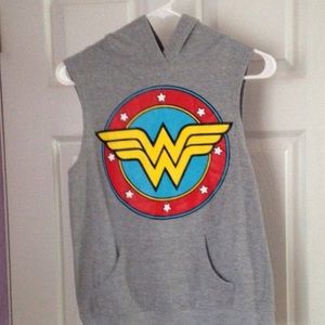 Wonder women hoodie